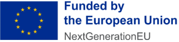 Finanziato dall'Unione europea - NextGenerationEU